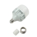Лампа світлодіодна LED Feron LB-65 E27 40W 6400K 3500 Lm з перехідником Е40 холодний Лампа світлодіодна LED Feron LB-65 E27 40W 6400K 3500 Lm з перехідником Е40 холодний