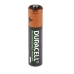 Акумулятор мізинчиковий ААA Duracell HR3 900 mAh нікель-металогідридний