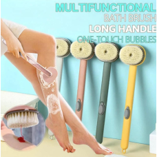 / Щітка для душу та для чищення ванни з довгою ручкою Bath brush long handle new