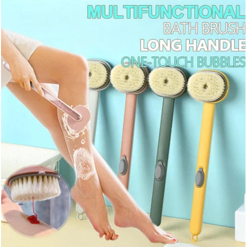 / Щітка для душу та для чищення ванни з довгою ручкою Bath brush long handle new