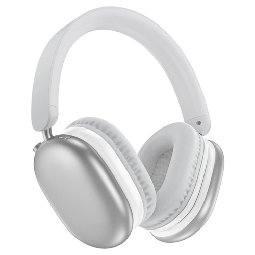 Навушники бездротові накладні BOROFONE BO27 Rhyme Bluetooth сірий