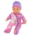 Пупс Yale Baby YL1990H-I з аксесуарами та звуковими ефектами 40 см Пупс Yale Baby YL1990H-I з аксесуарами та звуковими ефектами 40 см
