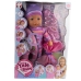 Пупс Yale Baby YL1990H-I з аксесуарами та звуковими ефектами 40 см Пупс Yale Baby YL1990H-I з аксесуарами та звуковими ефектами 40 см