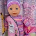 Пупс Yale Baby YL1990H-I з аксесуарами та звуковими ефектами 40 см Пупс Yale Baby YL1990H-I з аксесуарами та звуковими ефектами 40 см