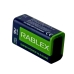 Батарейка крона RABLEX 6LR61 лужна Батарейка крона RABLEX 6LR61 лужна