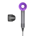 Фен для волосся HOCO HP11 Plus 1600 Вт чорний з фіолетовим Фен для волосся HOCO HP11 Plus 1600 Вт чорний з фіолетовим