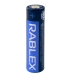 Акумулятор 18650 RABLEX 000332 без захисту 2800 mah літій-іонний Акумулятор 18650 RABLEX 000332 без захисту 2800 mah літій-іонний