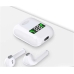 / Бездротові навушники Bluetooth I99 TWS G-E08 Mini White / Бездротові навушники Bluetooth I99 TWS G-E08 Mini White
