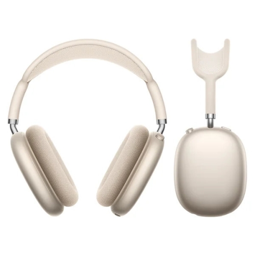 Навушники бездротові накладні HOCO W65 Happy Bluetooth бежевий
