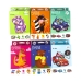Пазли класичні 8 елементів Danko Toys ДТ-ПЗ-05-48 Казкові персонажі