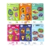 Пазли класичні 8 елементів Danko Toys ДТ-ПЗ-05-48 Казкові персонажі