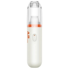 Автомобільний пилосос Baseus A2Pro Car Vacuum Cleaner 80 Вт акумулятор 2000 мАг білий
