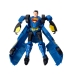 Трансформер Super Man 14 см синій з чорним Трансформер Super Man 14 см синій з чорним