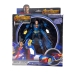 Трансформер Super Man 14 см синій з чорним Трансформер Super Man 14 см синій з чорним