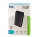 Універсальна мобільна батарея 20000 mAh BIX BXPB23 22.5 W повербанк з дисплеєм чорний Універсальна мобільна батарея 20000 mAh BIX BXPB23 22.5 W повербанк з дисплеєм чорний