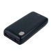 Універсальна мобільна батарея 20000 mAh BIX BXPB23 22.5 W повербанк з дисплеєм чорний Універсальна мобільна батарея 20000 mAh BIX BXPB23 22.5 W повербанк з дисплеєм чорний