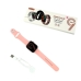 Смарт-годинник BIG X9 Max Plus IP67 GPS Android iOS Pink Смарт-годинник BIG X9 Max Plus IP67 GPS Android iOS Pink