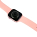Смарт-годинник BIG X9 Max Plus IP67 GPS Android iOS Pink Смарт-годинник BIG X9 Max Plus IP67 GPS Android iOS Pink