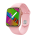 Смарт-годинник BIG X9 Max Plus IP67 GPS Android iOS Pink Смарт-годинник BIG X9 Max Plus IP67 GPS Android iOS Pink