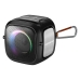 Колонка Hopestar Outdoor PartyOne mini Bluetooth LED чорний Колонка Hopestar Outdoor PartyOne mini Bluetooth LED чорний