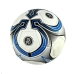 М'яч футбольний №5 Profiball 2500-220 білий з блакитним