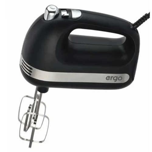 Міксер ручний Ergo CD-8800 400 Вт 5 швидкостей чорний
