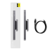 Світильник настінний LED Baseus Magnetic Stepless Dimming магнітне кріплення 1800 mAh 27.6 см сірий Світильник настінний LED Baseus Magnetic Stepless Dimming магнітне кріплення 1800 mAh 27.6 см сірий