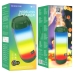 Колонка портативна BOROFONE BR25 Crazy sound LED Bluetooth FM зелений Колонка портативна BOROFONE BR25 Crazy sound LED Bluetooth FM зелений