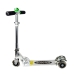 Самокат дитячий Scooter 3-колісний алюмінієвий сріблястий Самокат дитячий Scooter 3-колісний алюмінієвий сріблястий