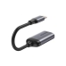 USB-хаб зовнішній 1 порт Mini DP Baseus Enjoyment Type-C 0.2 м сріблястий USB-хаб зовнішній 1 порт Mini DP Baseus Enjoyment Type-C 0.2 м сріблястий