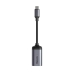 USB-хаб зовнішній 1 порт Mini DP Baseus Enjoyment Type-C 0.2 м сріблястий USB-хаб зовнішній 1 порт Mini DP Baseus Enjoyment Type-C 0.2 м сріблястий