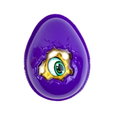 Набір для дитячої творчості Яйце Cool Egg Danko Toys 09387 фіолетовий