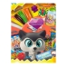 Набір для дитячої творчості Яйце Cool Egg Danko Toys 09387 фіолетовий Набір для дитячої творчості Яйце Cool Egg Danko Toys 09387 фіолетовий