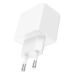 Зарядний блок живлення USB HOCO CS11A Ocean 5 V 2.1 A білий Зарядний блок живлення USB HOCO CS11A Ocean 5 V 2.1 A білий