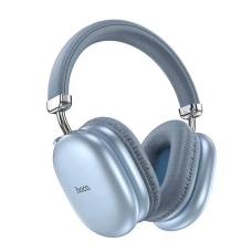 Навушники бездротові накладні HOCO W35 Max Joy Bluetooth блакитний