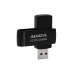 Флеш пам'ять USB 256 GB ADATA UC310 USB 3.2 Gen1 чорний