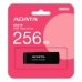Флеш пам'ять USB 256 GB ADATA UC310 USB 3.2 Gen1 чорний