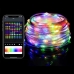 / Світлодіодна гірлянда-нитка для ялинки Smart 200 LED Euro Led RGB 20 м