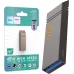 Флеш пам'ять USB 256 GB Hoco UD13 Clever USB 3.2 сірий Флеш пам'ять USB 256 GB Hoco UD13 Clever USB 3.2 сірий