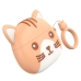 Навушники бездротові вкладки Hoco EW46 Khaki Cat Bluetooth бежевий