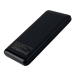 Універсальна мобільна батарея 10000 mAh XO PB308 22.5 W повербанк з дисплеєм чорний Універсальна мобільна батарея 10000 mAh XO PB308 22.5 W повербанк з дисплеєм чорний