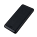 Універсальна мобільна батарея 10000 mAh XO PB308 22.5 W повербанк з дисплеєм чорний Універсальна мобільна батарея 10000 mAh XO PB308 22.5 W повербанк з дисплеєм чорний