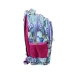 / Рюкзак молодіжний KBC BAG 319RT Sweetheart, синій з блакитним / Рюкзак молодіжний KBC BAG 319RT Sweetheart, синій з блакитним