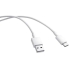 Кабель USB/Type-C 1 м Xiaomi 3 A білий