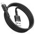 Кабель USB/micro-USB 1 м HOCO X83 2.4 А чорний