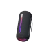 Колонка портативна Hopestar P39 Bluetooth LED чорний