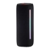 Колонка портативна Hopestar P39 Bluetooth LED чорний