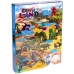 Набір для дитячої творчості Dino Land DL-01-01U різнобарвний Набір для дитячої творчості Dino Land DL-01-01U різнобарвний