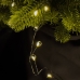 Світлодіодна гірлянда-нитка зелений дріт 600 LED Роса D-Top-4 USB на котушці з пультом крапля 20 м теплий білий Світлодіодна гірлянда-нитка зелений дріт 600 LED Роса D-Top-4 USB на котушці з пультом крапля 20 м теплий білий