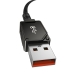 Кабель USB/Type-C 2 м Baseus Unbreakble 100 Вт чорний